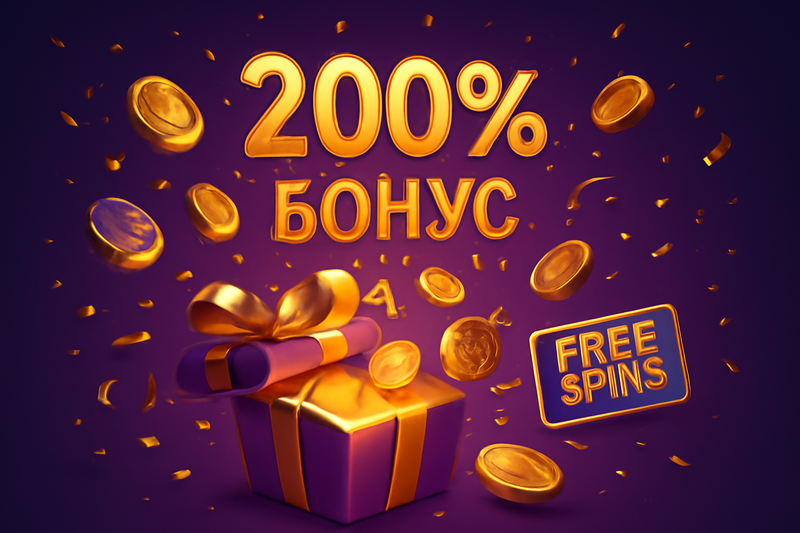 Бонуси 200% ва spins-ҳои ройгон барои бозигарони нави Pinco Casino